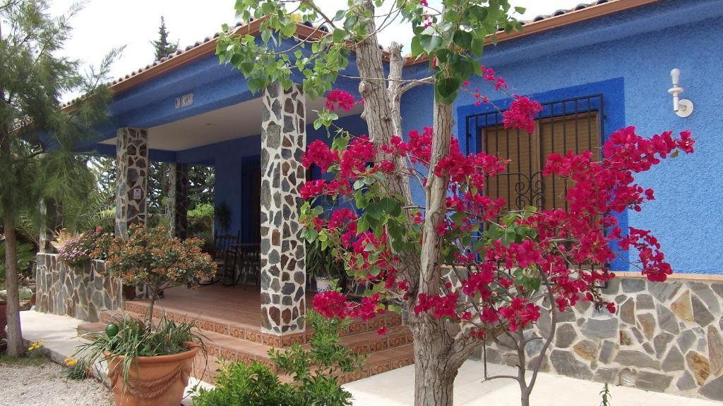 Casa Rural Mi Campo Fenazar Quarto foto